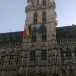 2.Cladirea Primariei Bruxelles