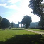 3.Parcul Cinquantenaire din Bruxelles