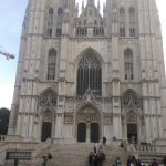 4.Catedrala Sfintilor Michel si Gudule din Bruxelles