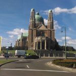 5.Basilica Nationala Sacre-Coeur din Bruxelles