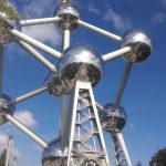 6. Monumentul Atomium