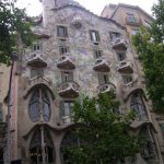 6.Casa Gaudi- Barcelona