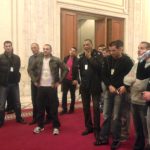 6.Vizită la Palatul Parlamentului