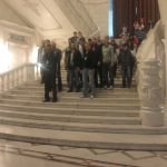 7.Vizită la Palatul Parlamentului