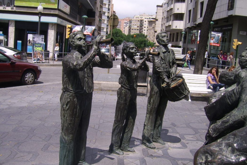 10.Imagini din Taragona