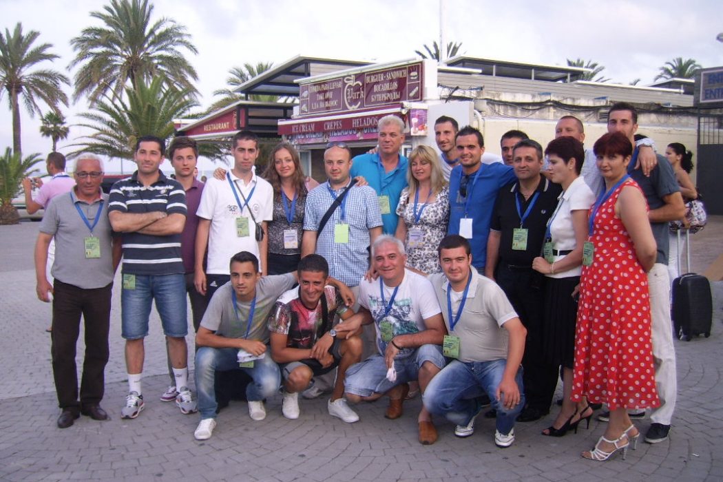 17.Delegația IPA Regiunea 1 București