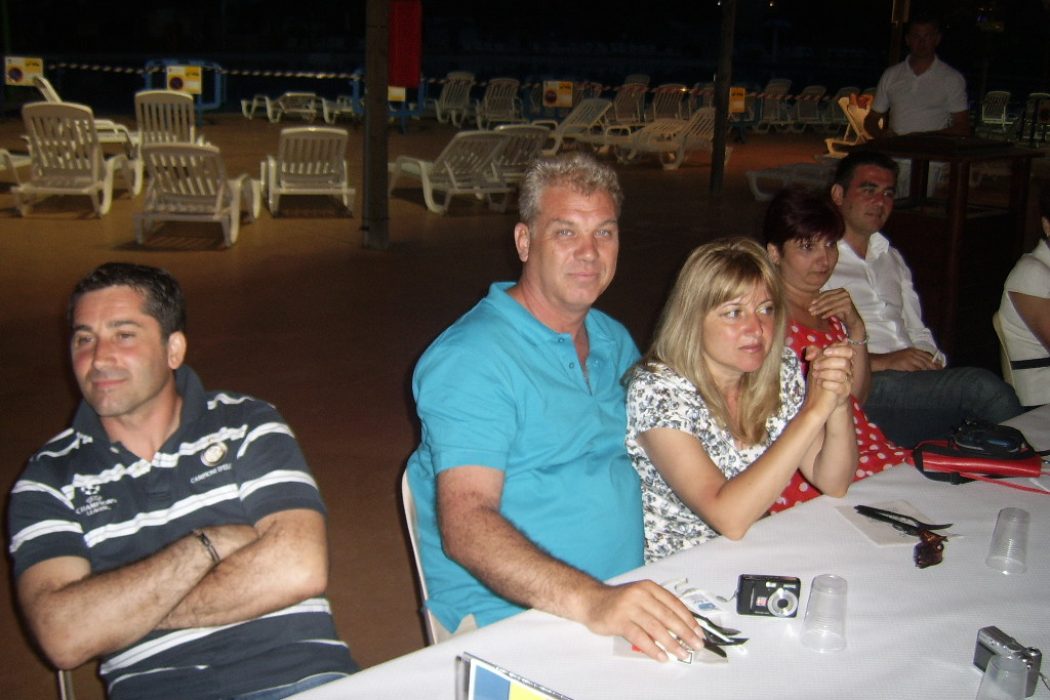 19.Imagini de la competiție Taragona