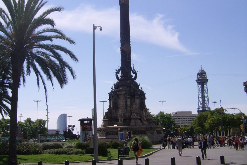 2.Imagini din Barcelona