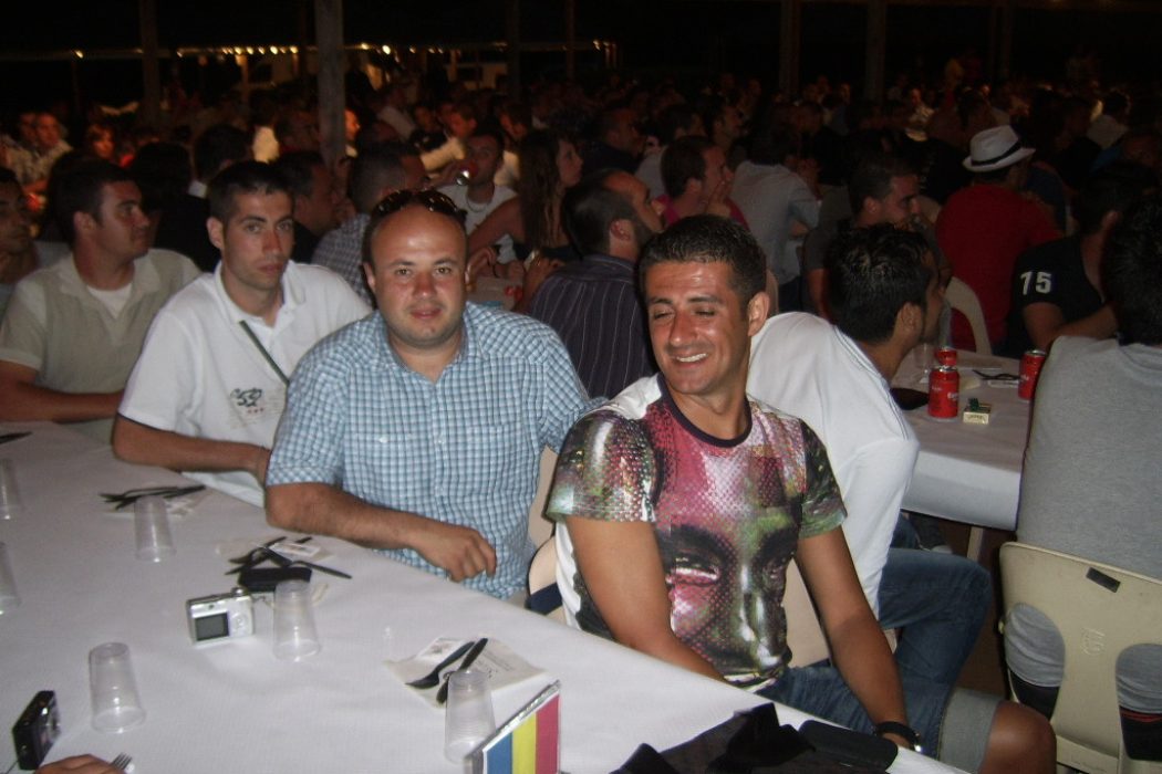 20.Imagini de la competiție Taragona