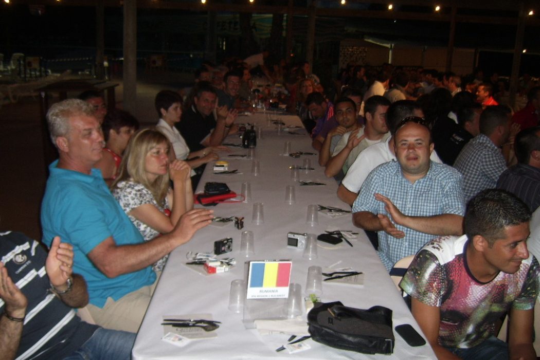 22.Imagini de la competiție Taragona