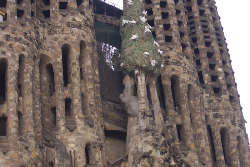 4.Imagini din Barcelona