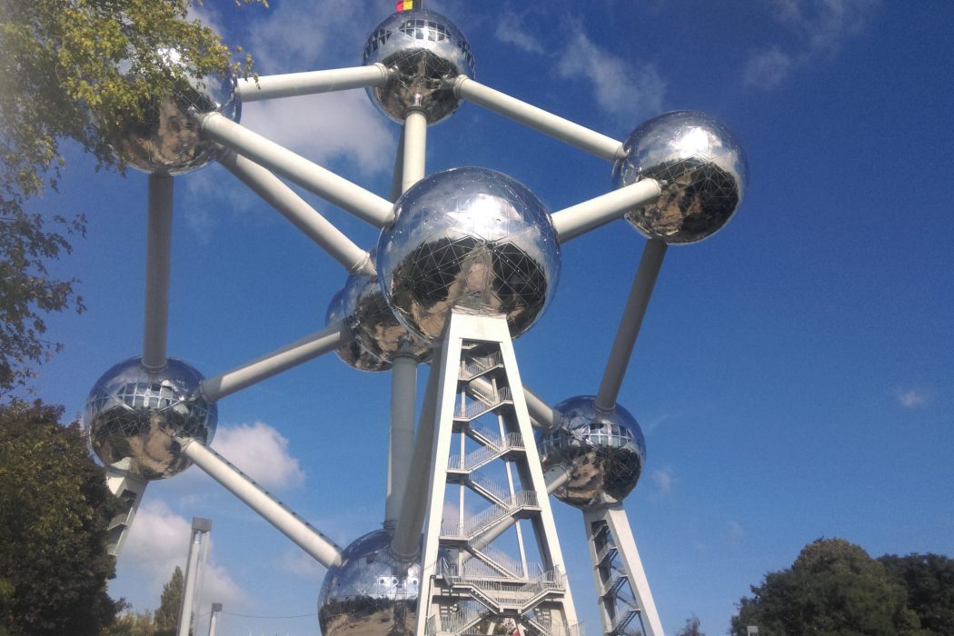 6. Monumentul Atomium